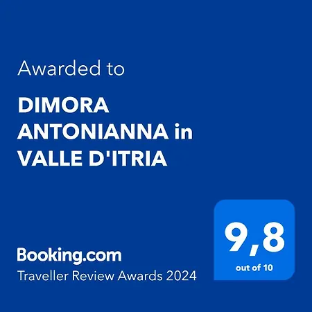 Dimora Antonianna In Valle D'itria
