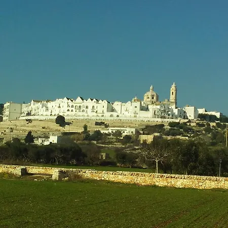 Dimora Antonianna In Valle D'itria Bed & Breakfast