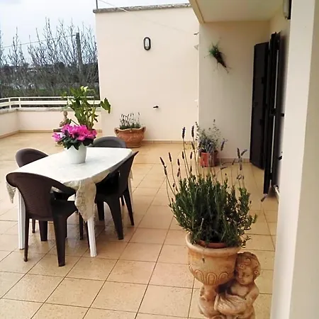 Dimora Antonianna In Valle D'itria Nocleg ze śniadaniem