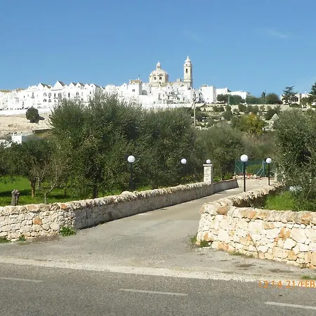 Dimora Antonianna In Valle D'itria Locorotondo