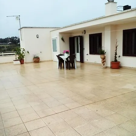ベッド・アンド・ブレックファスト Dimora Antonianna In Valle D'itria ロコロトンド