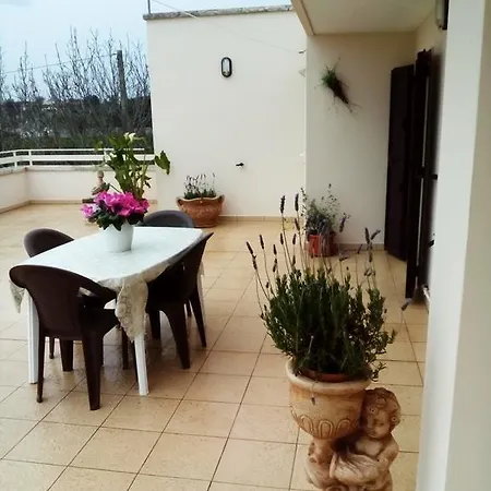 Bed & Breakfast Dimora Antonianna In Valle D'itria Locorotondo